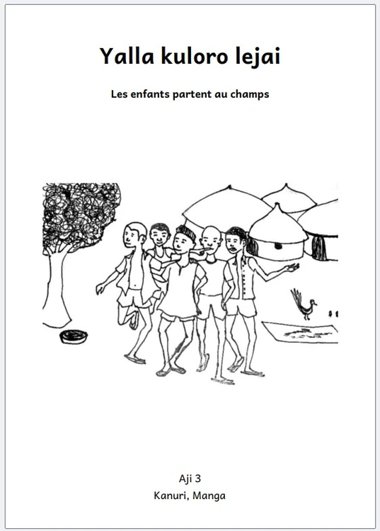 Children going to the farm - front cover.jpg